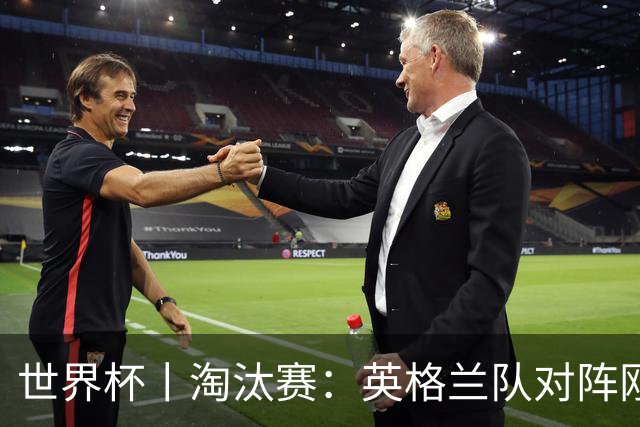世界杯丨淘汰赛：英格兰队对阵刚果（金）队