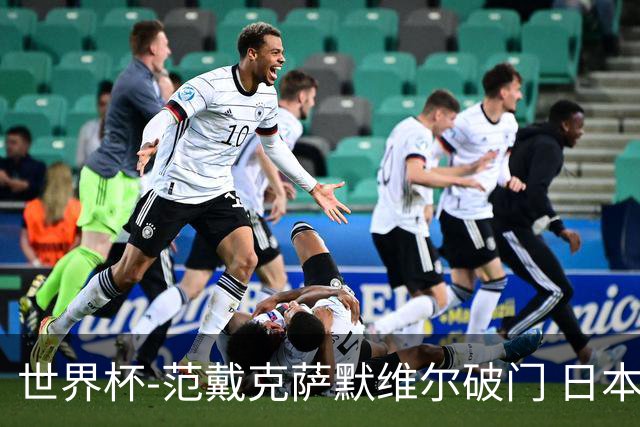 世界杯-范戴克萨默维尔破门 日本2度扳回2-2绝平荷兰