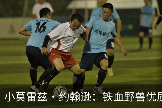 小莫雷兹·约翰逊：铁血野兽优质冠军拼图 开发三分顺位直逼乐透