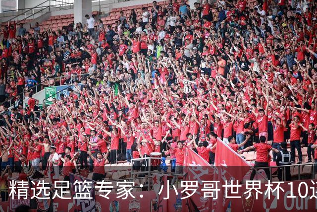 精选足篮专家：小罗哥世界杯10连红长线16中14！